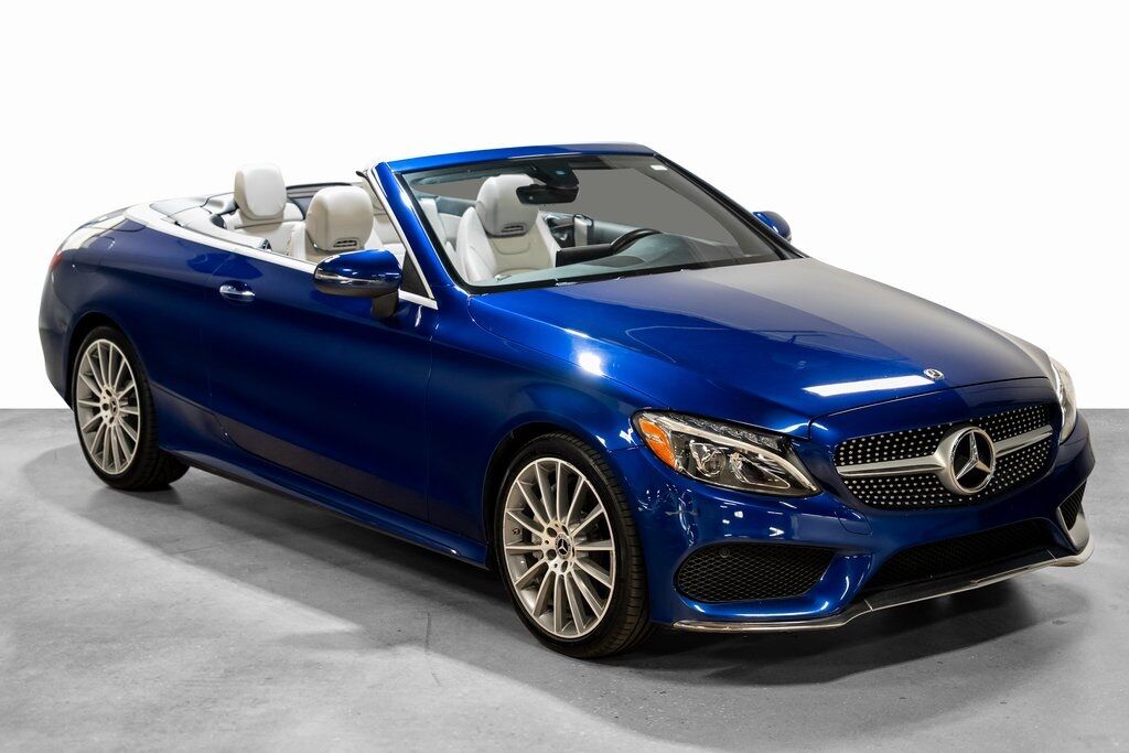2018 Mercedes-Benz C-Class C 300 Ft Lauderdale FL