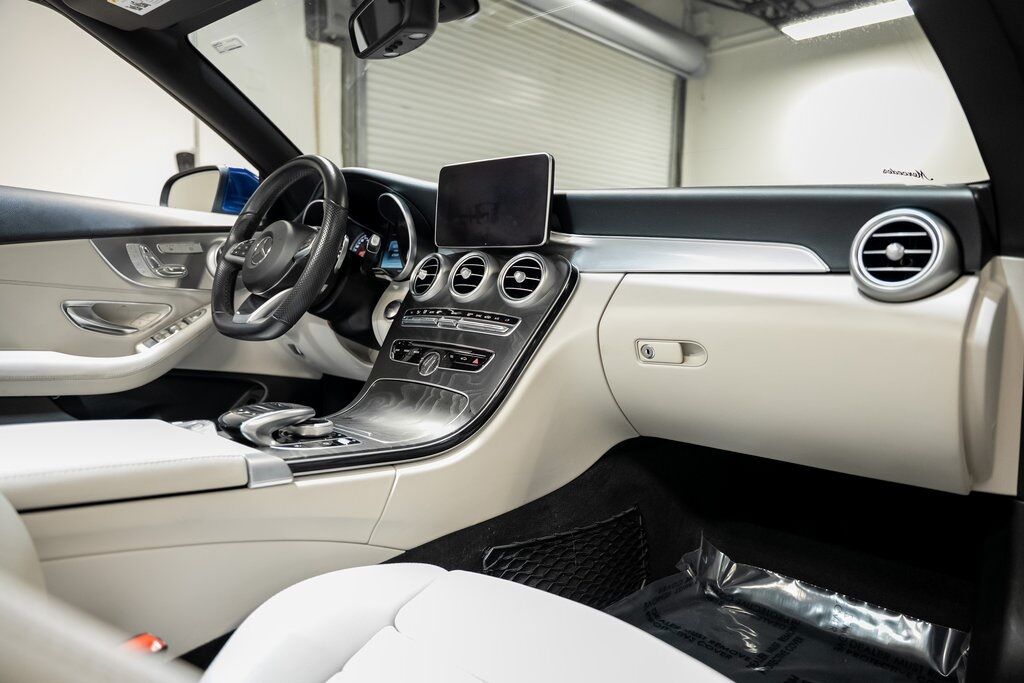 2018 Mercedes-Benz C-Class C 300 Ft Lauderdale FL