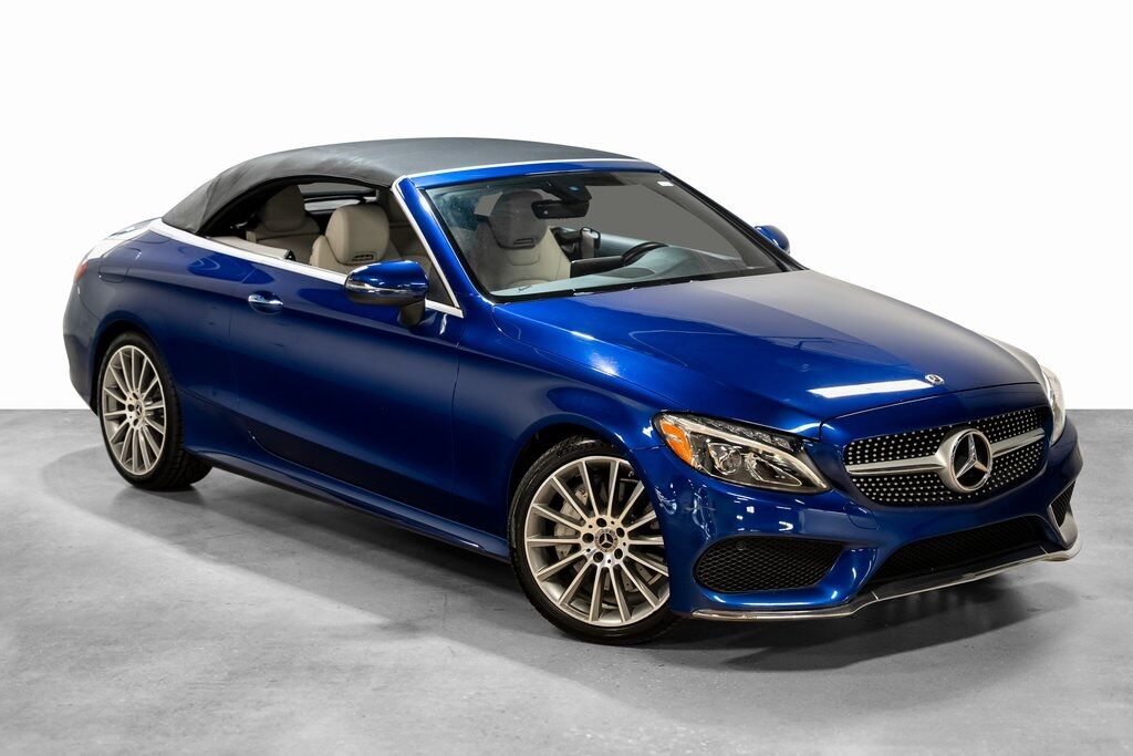 2018 Mercedes-Benz C-Class C 300 Ft Lauderdale FL