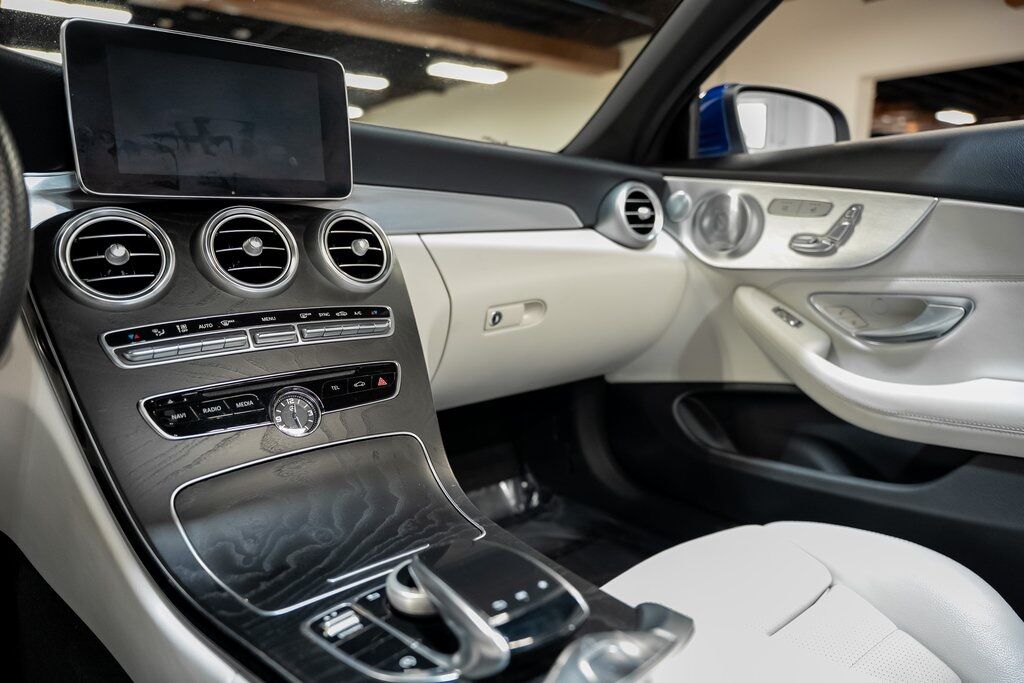 2018 Mercedes-Benz C-Class C 300 Ft Lauderdale FL