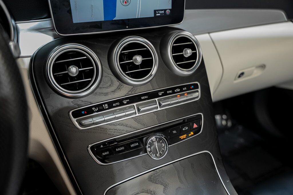 2018 Mercedes-Benz C-Class C 300 Ft Lauderdale FL