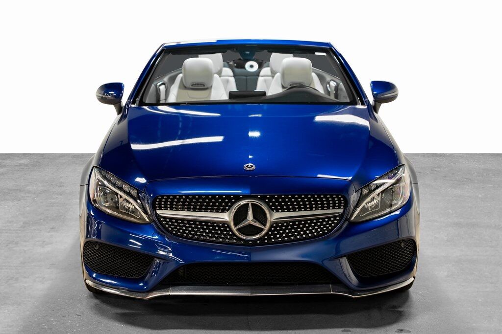 2018 Mercedes-Benz C-Class C 300 Ft Lauderdale FL