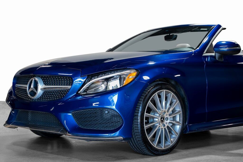 2018 Mercedes-Benz C-Class C 300 Ft Lauderdale FL