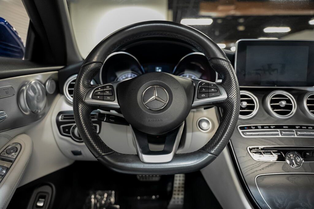 2018 Mercedes-Benz C-Class C 300 Ft Lauderdale FL