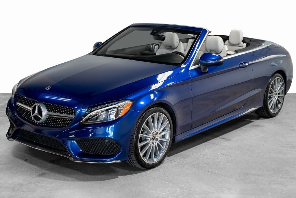 2018 Mercedes-Benz C-Class C 300 Ft Lauderdale FL