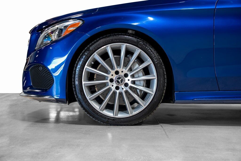 2018 Mercedes-Benz C-Class C 300 Ft Lauderdale FL