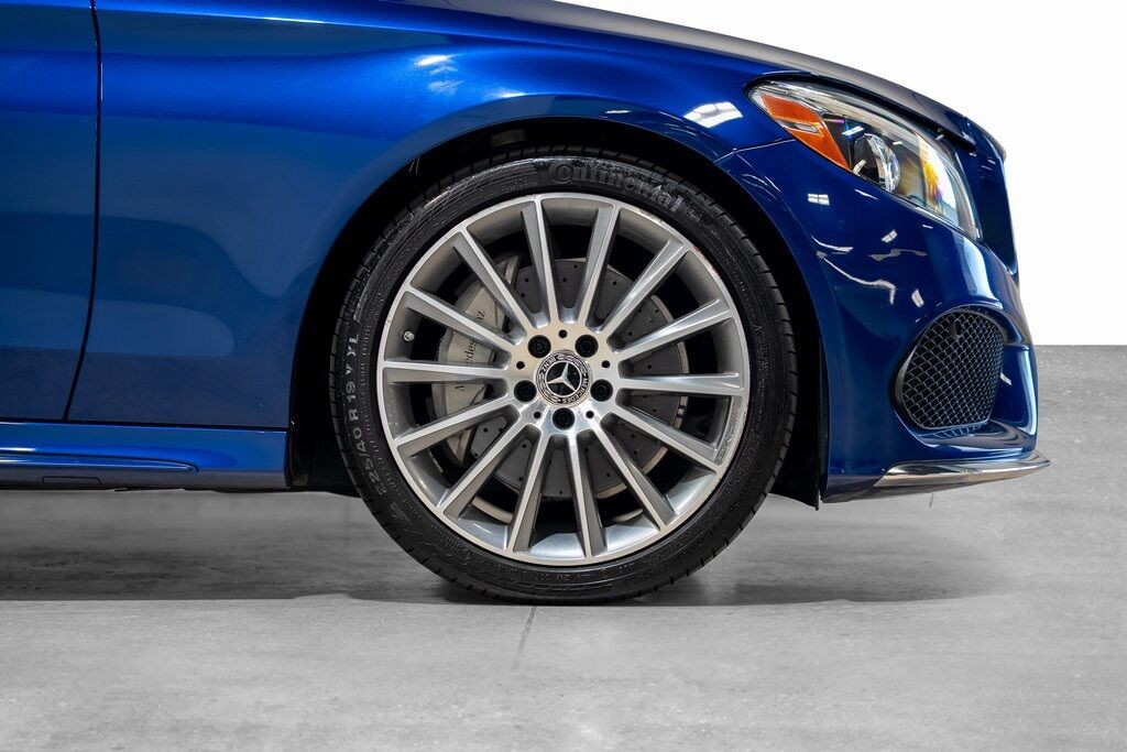 2018 Mercedes-Benz C-Class C 300 Ft Lauderdale FL