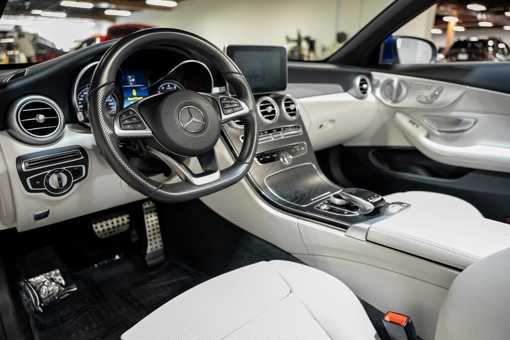 2018 Mercedes-Benz C-Class C 300 Ft Lauderdale FL