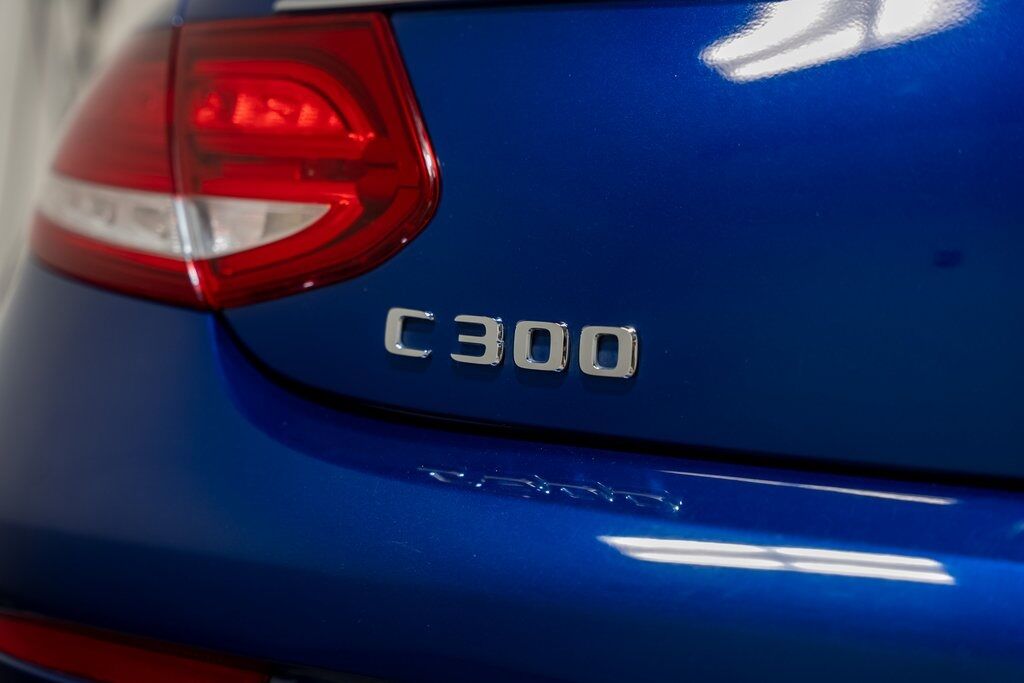 2018 Mercedes-Benz C-Class C 300 Ft Lauderdale FL