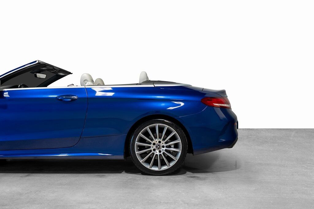 2018 Mercedes-Benz C-Class C 300 Ft Lauderdale FL