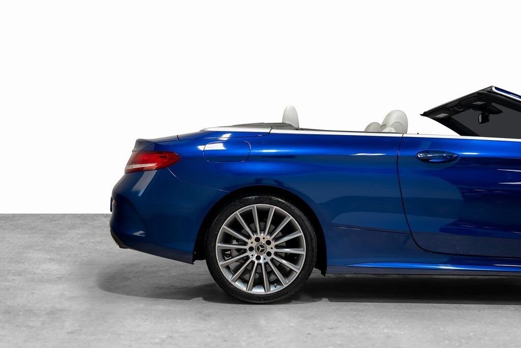 2018 Mercedes-Benz C-Class C 300 Ft Lauderdale FL