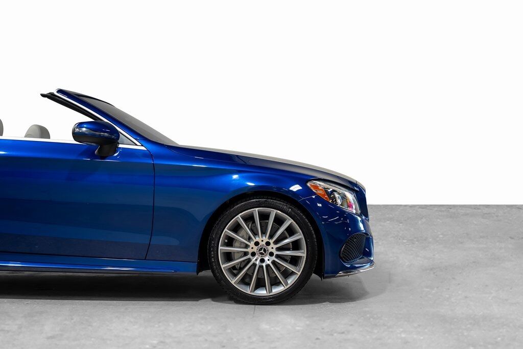 2018 Mercedes-Benz C-Class C 300 Ft Lauderdale FL