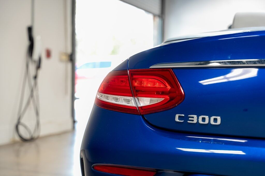 2018 Mercedes-Benz C-Class C 300 Ft Lauderdale FL