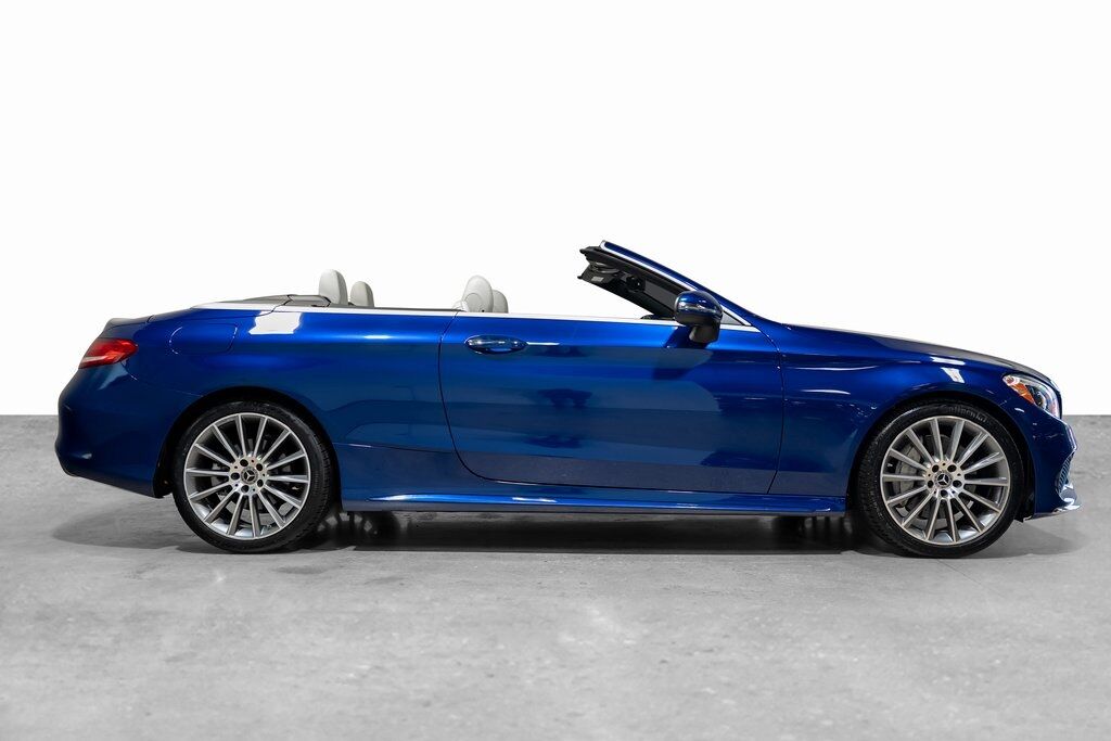 2018 Mercedes-Benz C-Class C 300 Ft Lauderdale FL