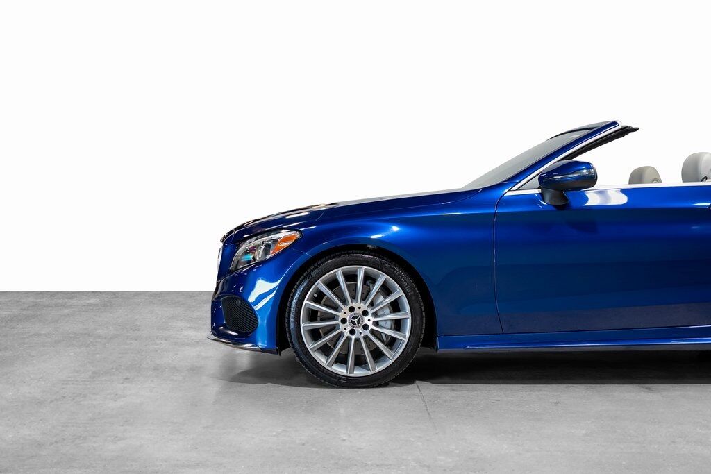 2018 Mercedes-Benz C-Class C 300 Ft Lauderdale FL