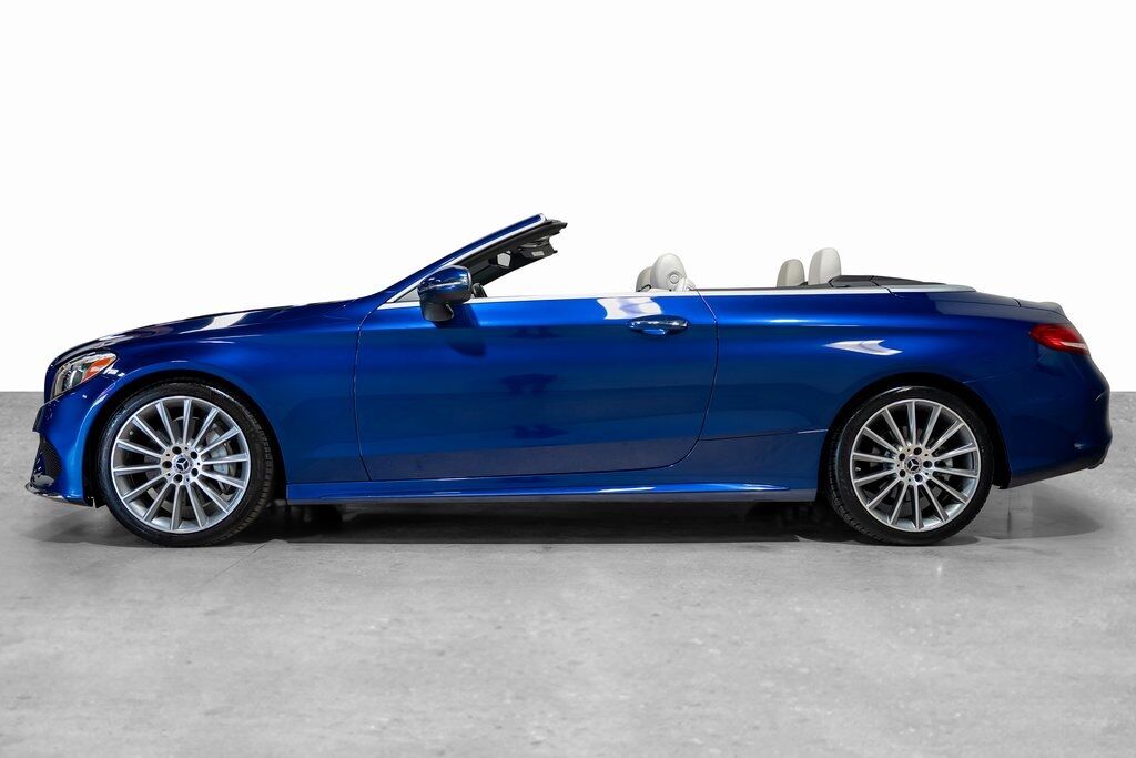 2018 Mercedes-Benz C-Class C 300 Ft Lauderdale FL