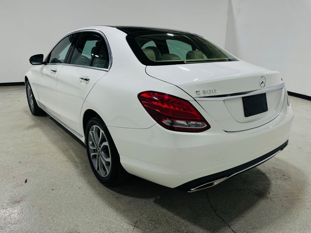 2018 Mercedes-Benz C-Class C 300 Jersey City NJ
