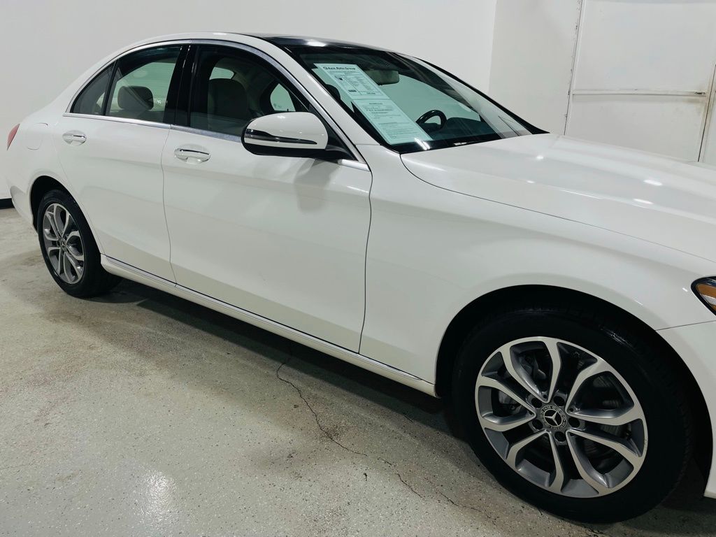 2018 Mercedes-Benz C-Class C 300 Jersey City NJ