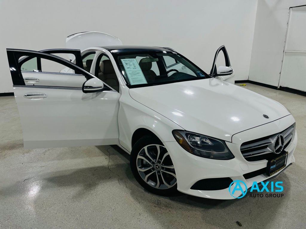 2018 Mercedes-Benz C-Class C 300 Jersey City NJ