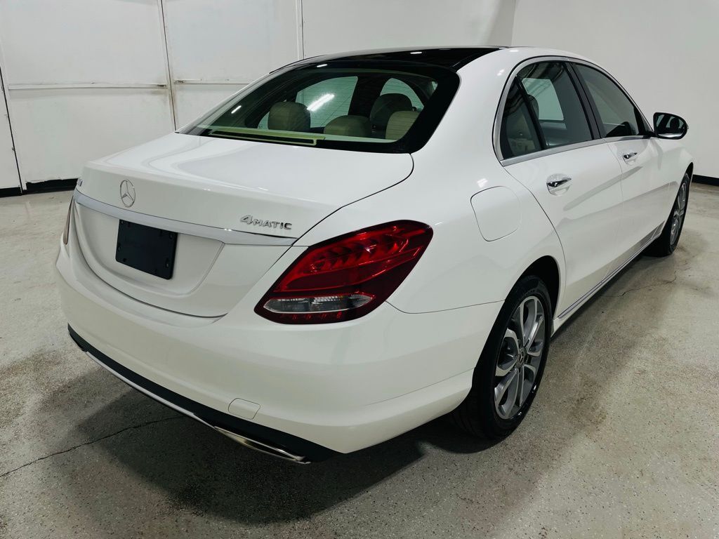 2018 Mercedes-Benz C-Class C 300 Jersey City NJ