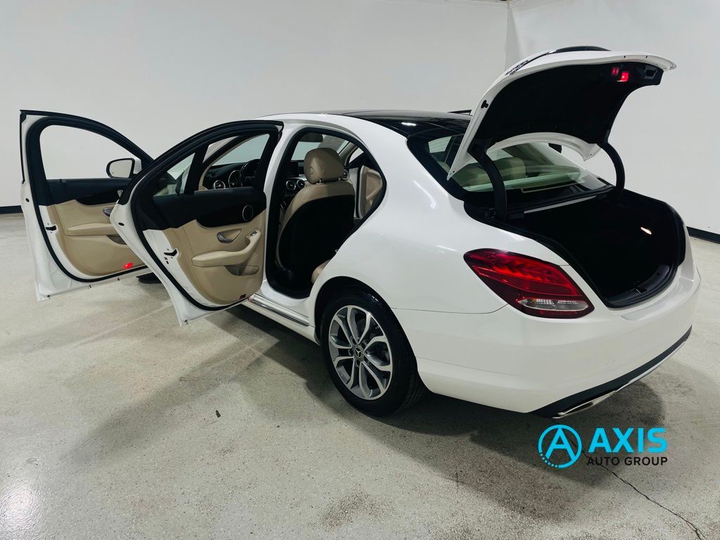 2018 Mercedes-Benz C-Class C 300 Jersey City NJ