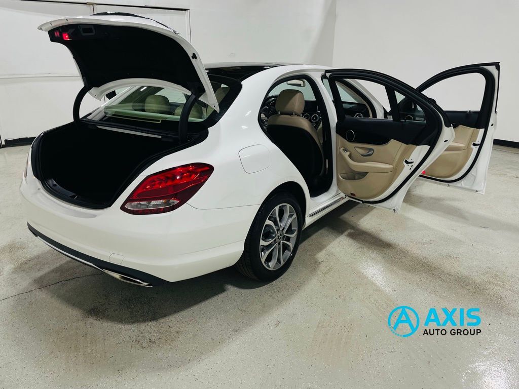 2018 Mercedes-Benz C-Class C 300 Jersey City NJ