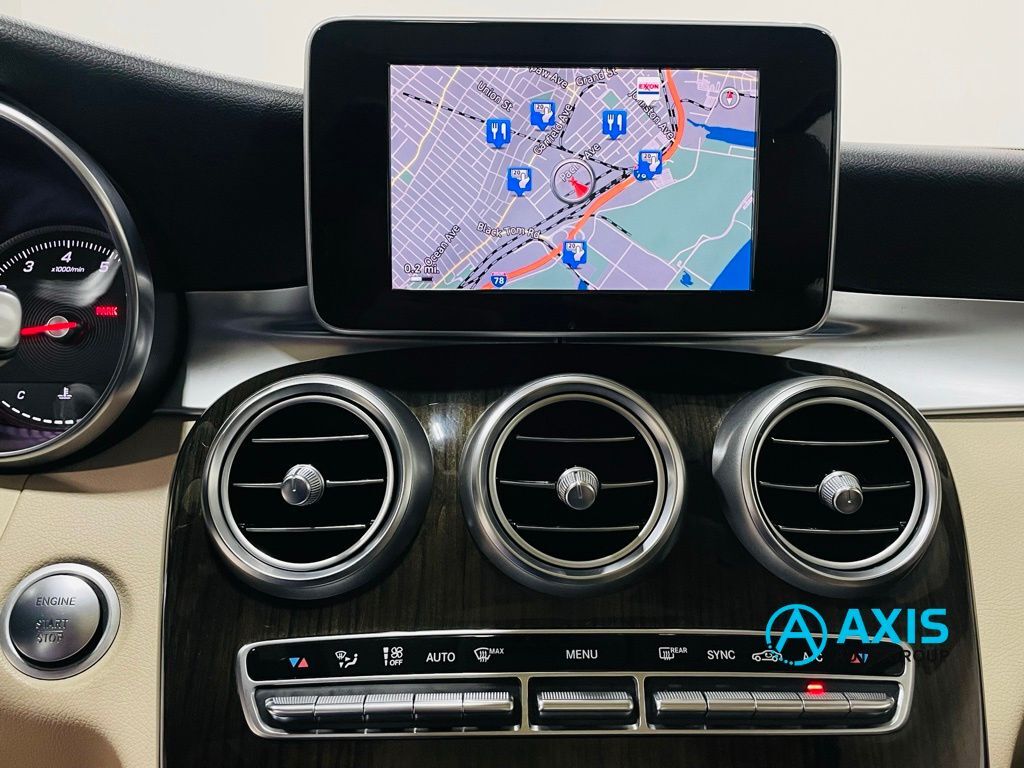 2018 Mercedes-Benz C-Class C 300 Jersey City NJ