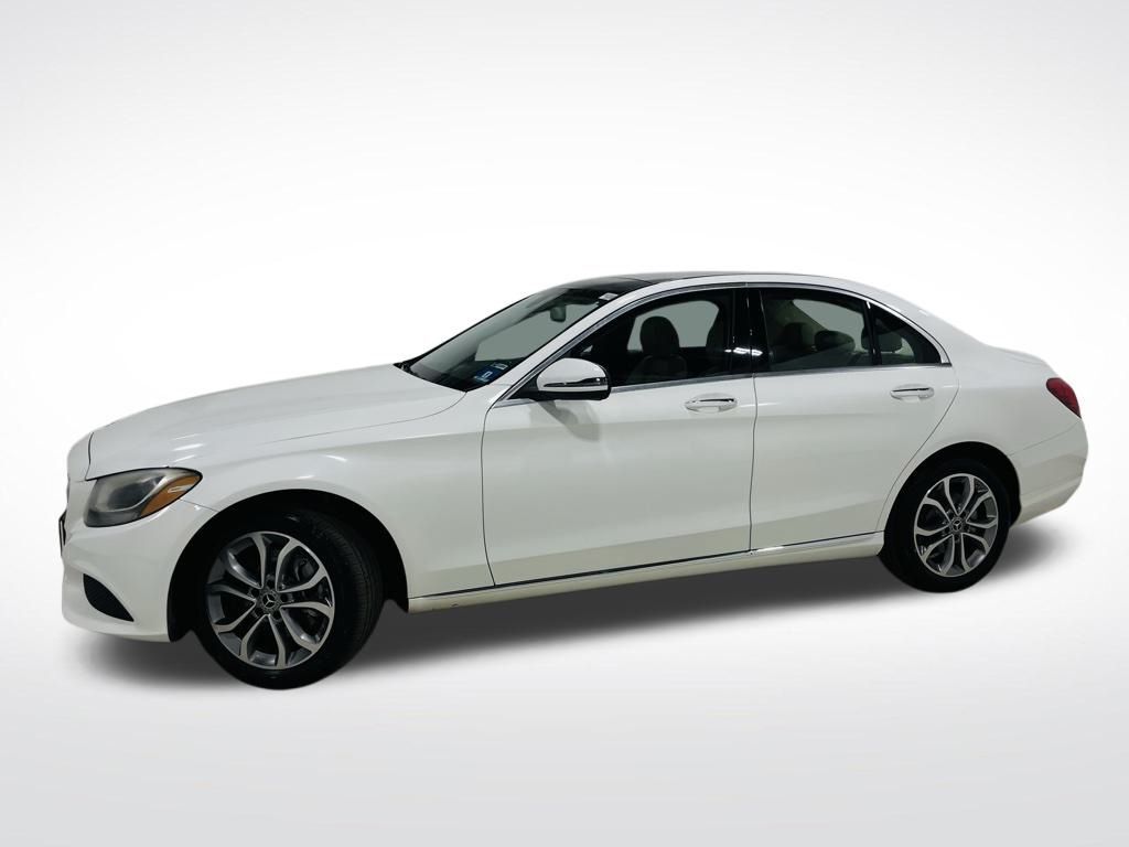 2018 Mercedes-Benz C-Class C 300 Jersey City NJ