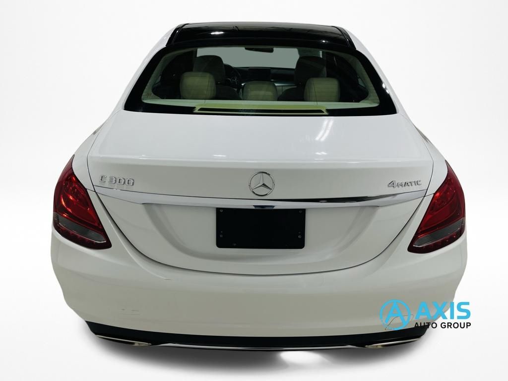 2018 Mercedes-Benz C-Class C 300 Jersey City NJ