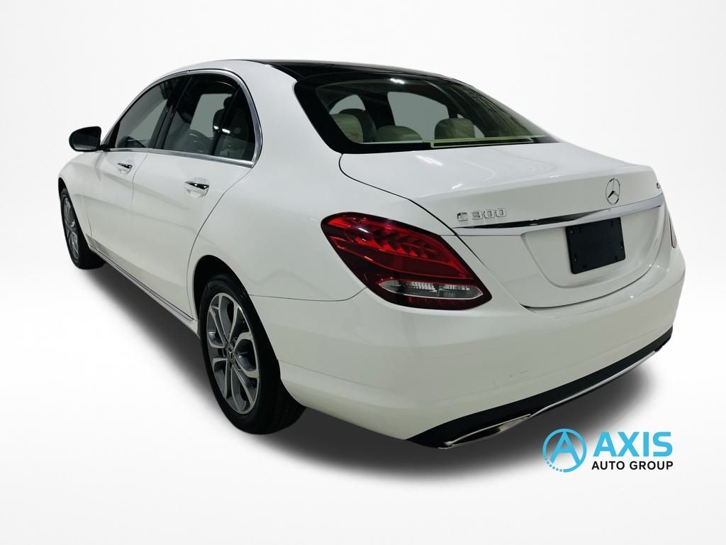 2018 Mercedes-Benz C-Class C 300 Jersey City NJ