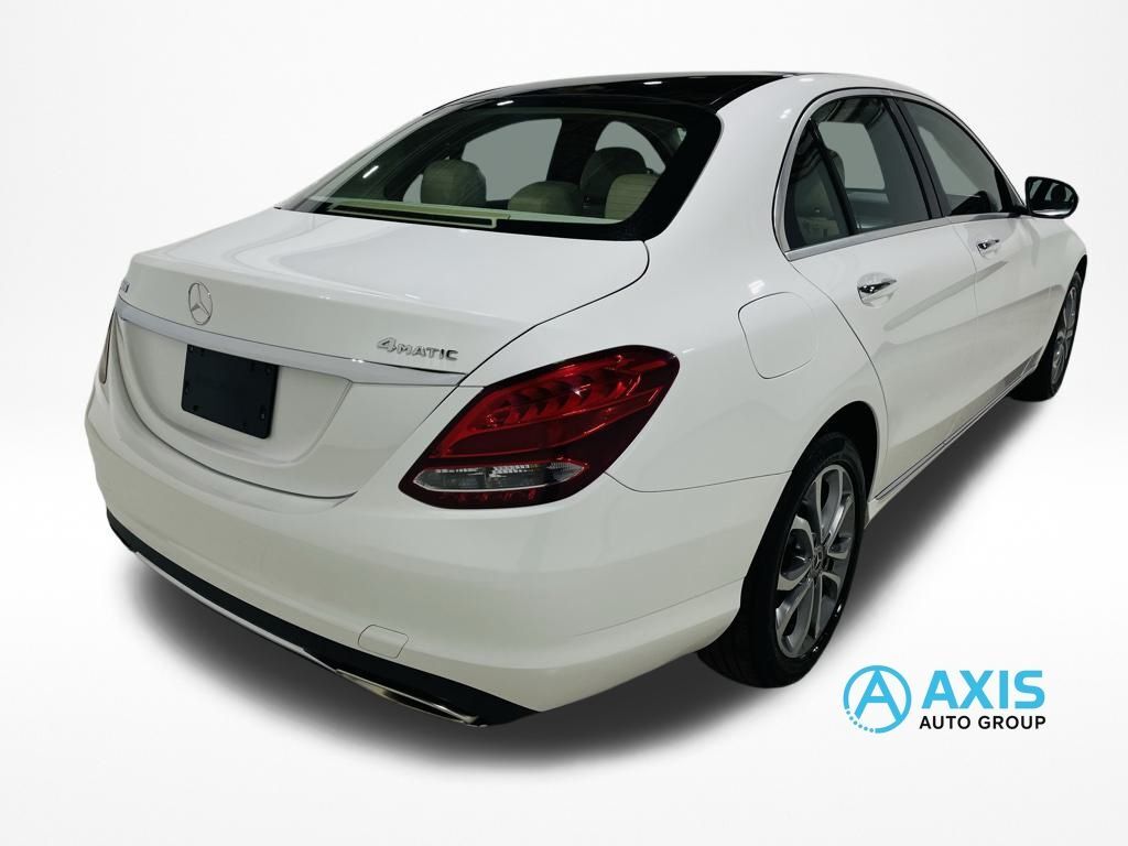 2018 Mercedes-Benz C-Class C 300 Jersey City NJ