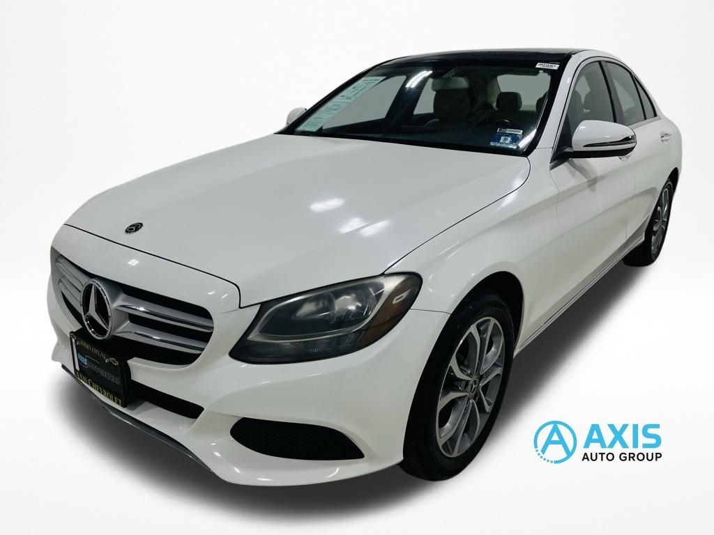 2018 Mercedes-Benz C-Class C 300 Jersey City NJ