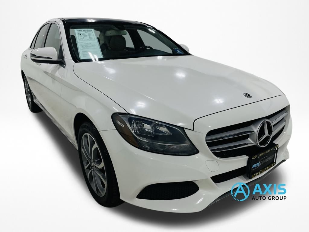 2018 Mercedes-Benz C-Class C 300 Jersey City NJ