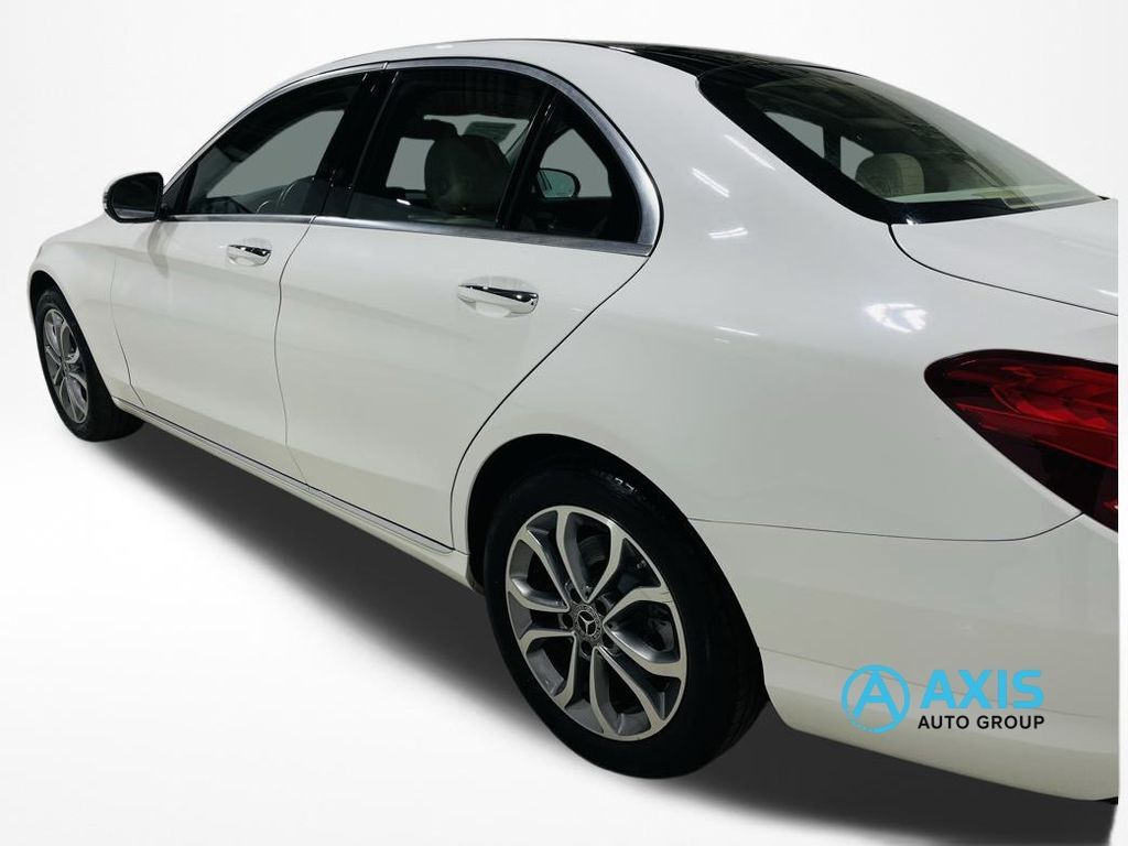 2018 Mercedes-Benz C-Class C 300 Jersey City NJ