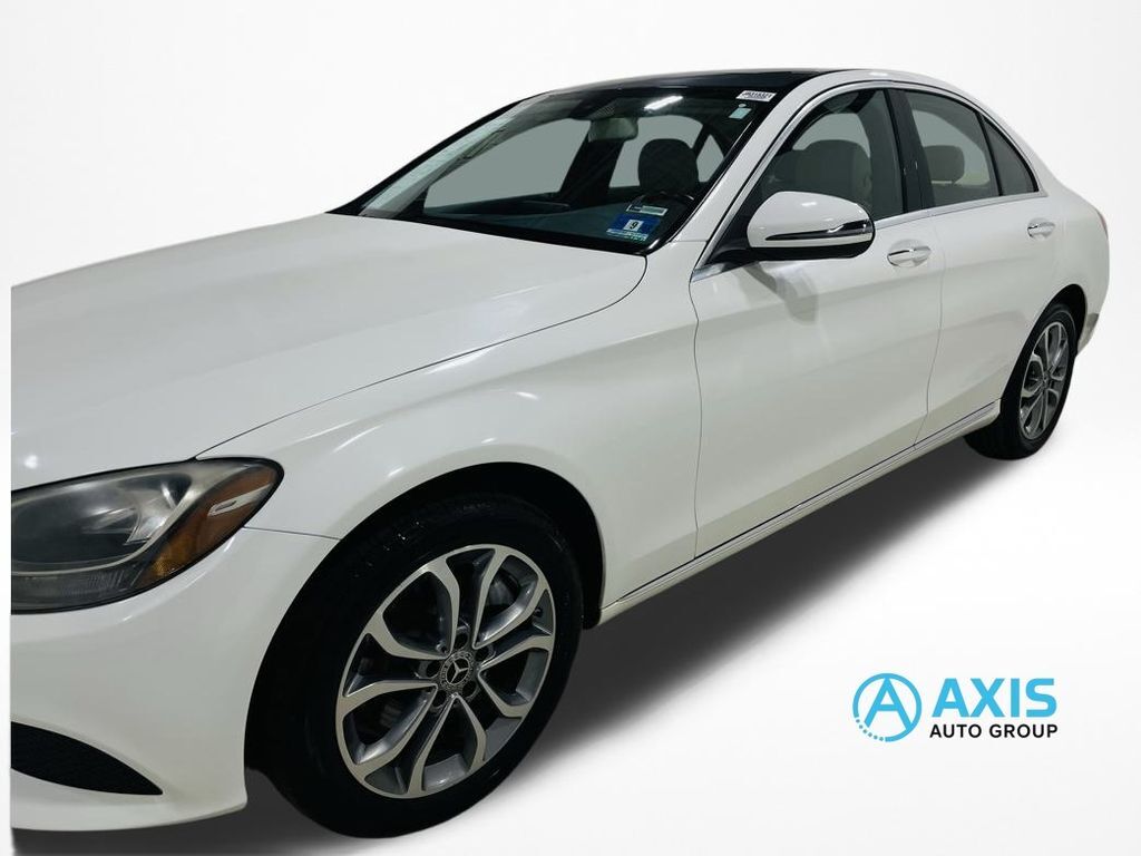2018 Mercedes-Benz C-Class C 300 Jersey City NJ