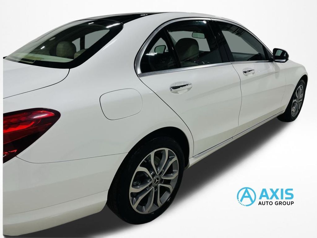 2018 Mercedes-Benz C-Class C 300 Jersey City NJ