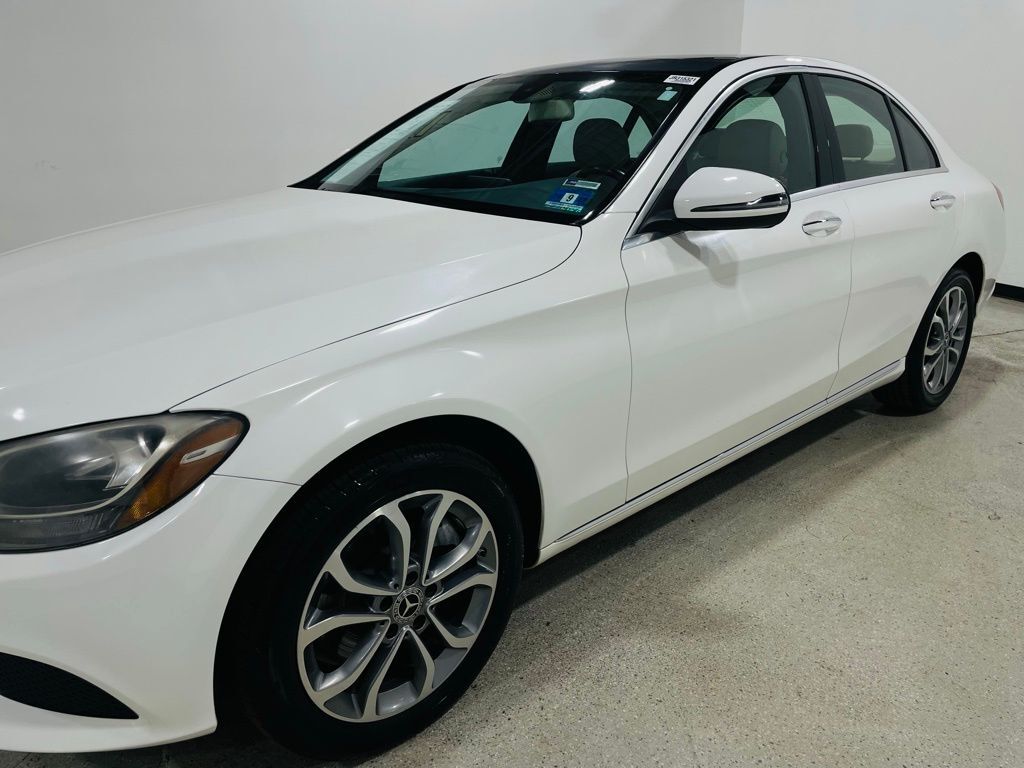 2018 Mercedes-Benz C-Class C 300 Jersey City NJ