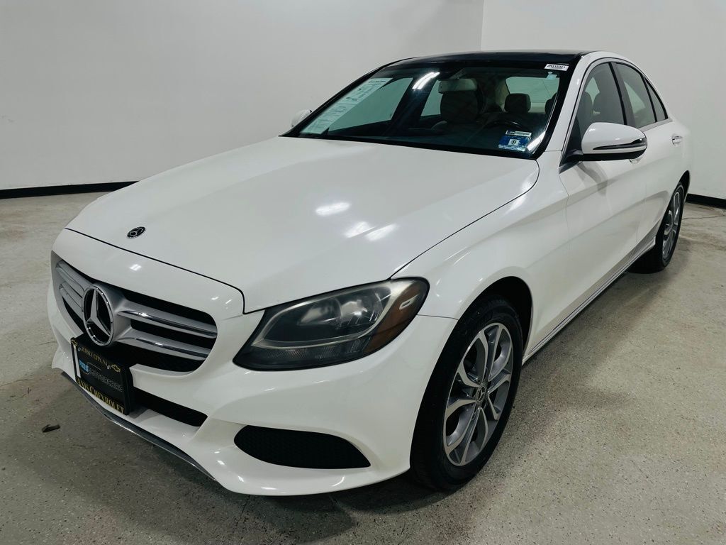 2018 Mercedes-Benz C-Class C 300 Jersey City NJ