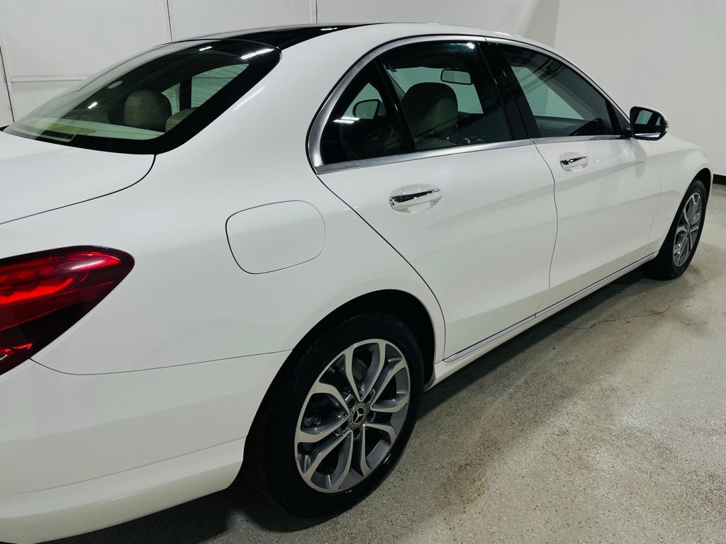 2018 Mercedes-Benz C-Class C 300 Jersey City NJ
