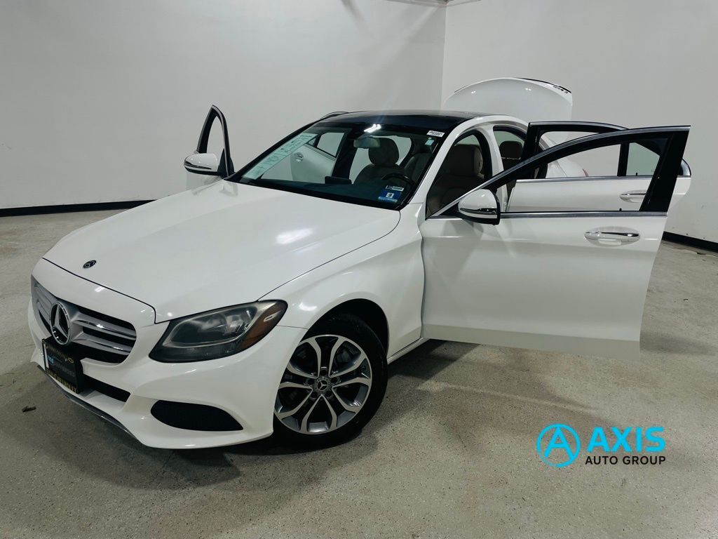 2018 Mercedes-Benz C-Class C 300 Jersey City NJ