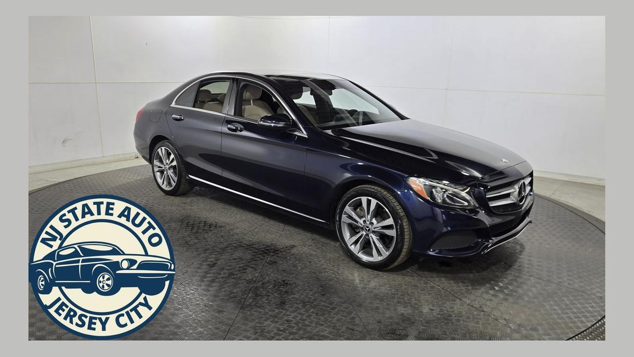 2018 Mercedes-Benz C-Class Jersey City, NJ