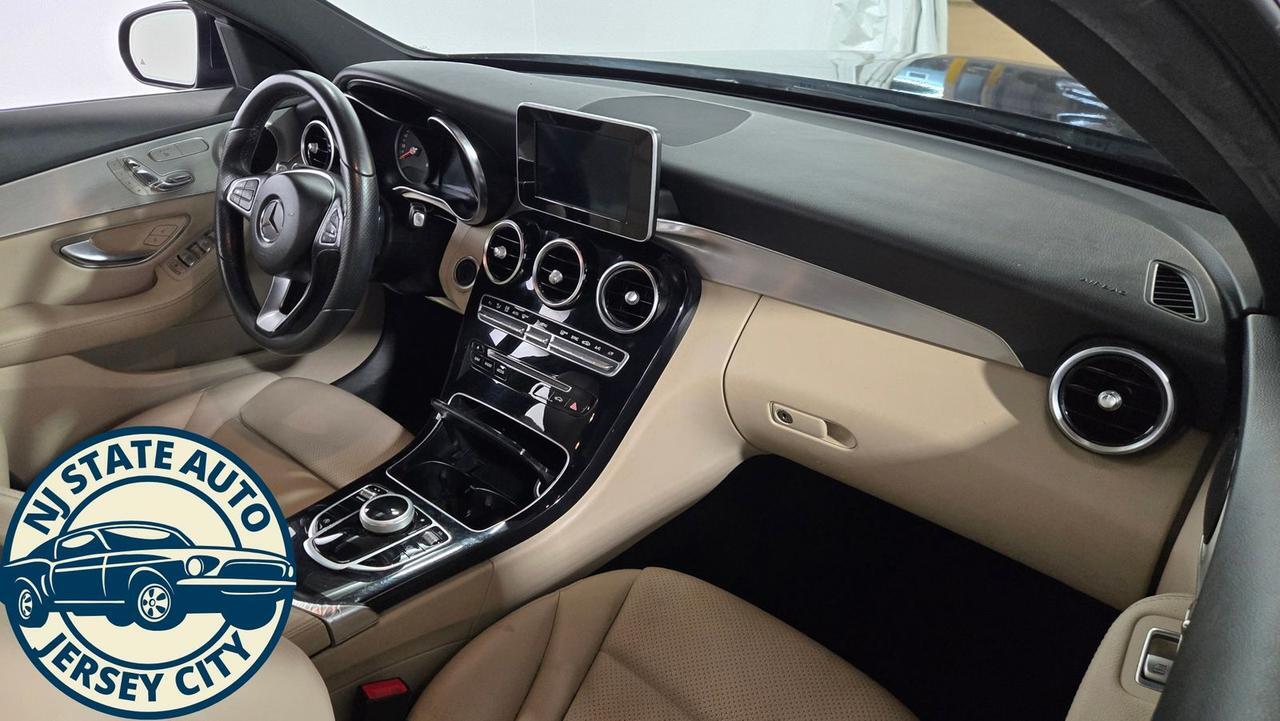 2018 Mercedes-Benz C-Class C 300 Jersey City NJ