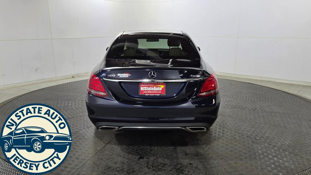 2018 Mercedes-Benz C-Class C 300 Jersey City NJ
