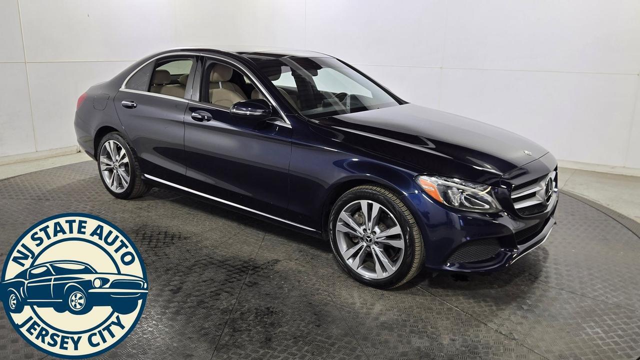 2018 Mercedes-Benz C-Class C 300 Jersey City NJ