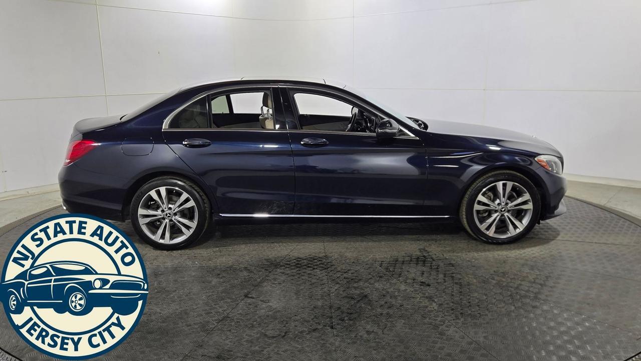 2018 Mercedes-Benz C-Class C 300 Jersey City NJ