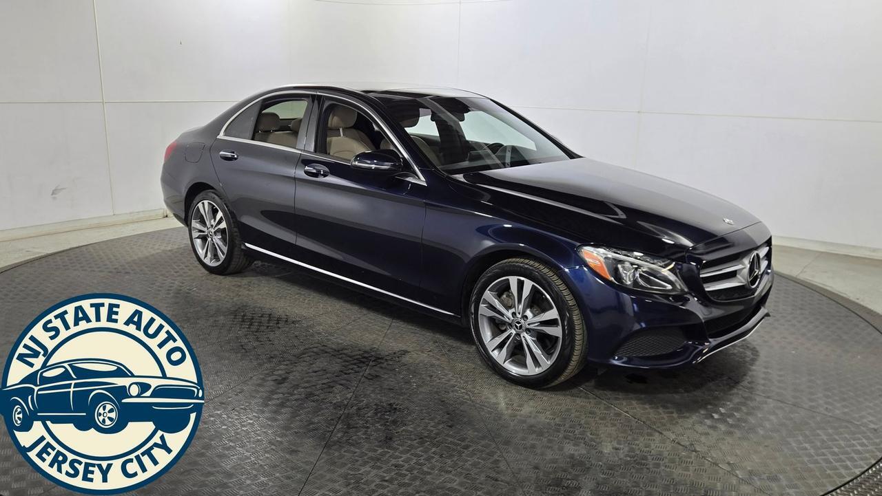 2018 Mercedes-Benz C-Class Jersey City, NJ