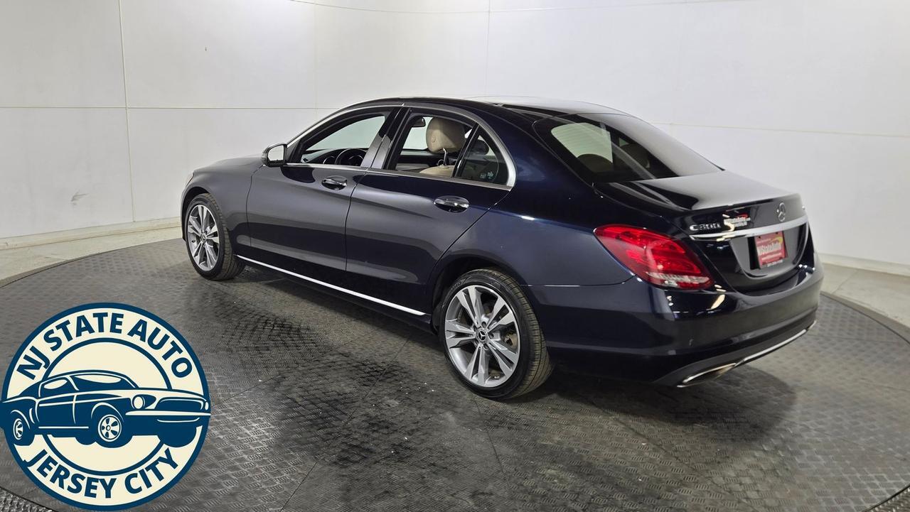 2018 Mercedes-Benz C-Class C 300 Jersey City NJ