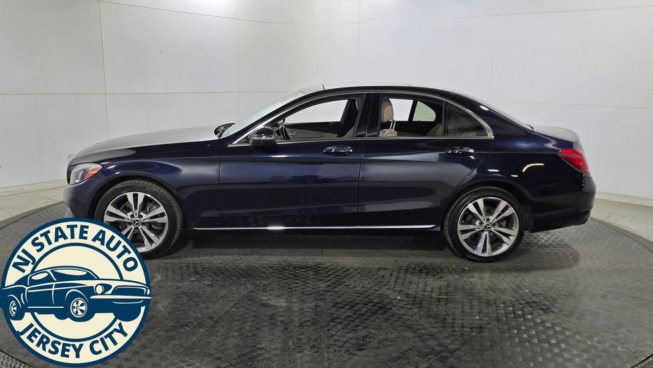 2018 Mercedes-Benz C-Class C 300 Jersey City NJ
