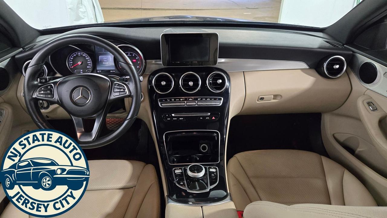 2018 Mercedes-Benz C-Class C 300 Jersey City NJ