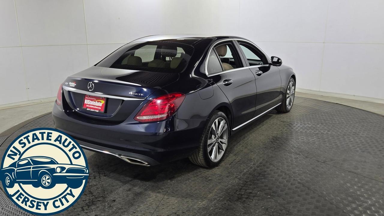2018 Mercedes-Benz C-Class C 300 Jersey City NJ